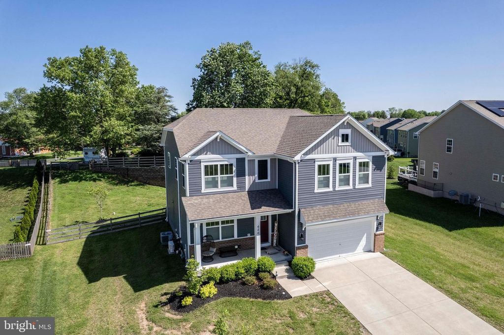 620 FRIENDSHIP ROAD, Westminster, MD 21157