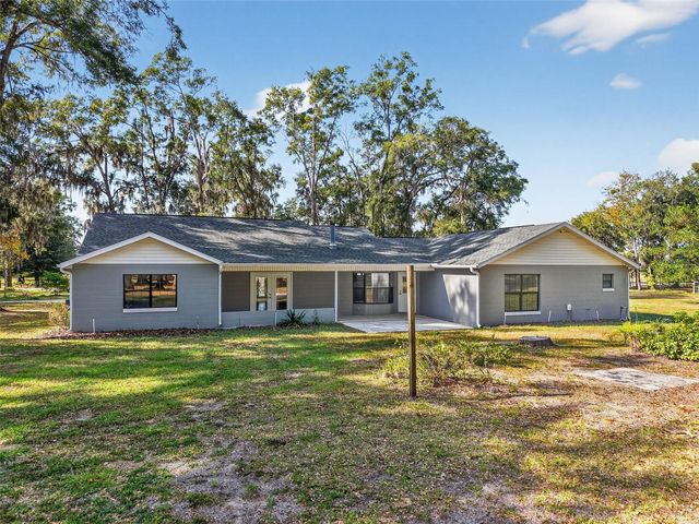 13705 SE 25TH AVENUE, Summerfield, FL 34491