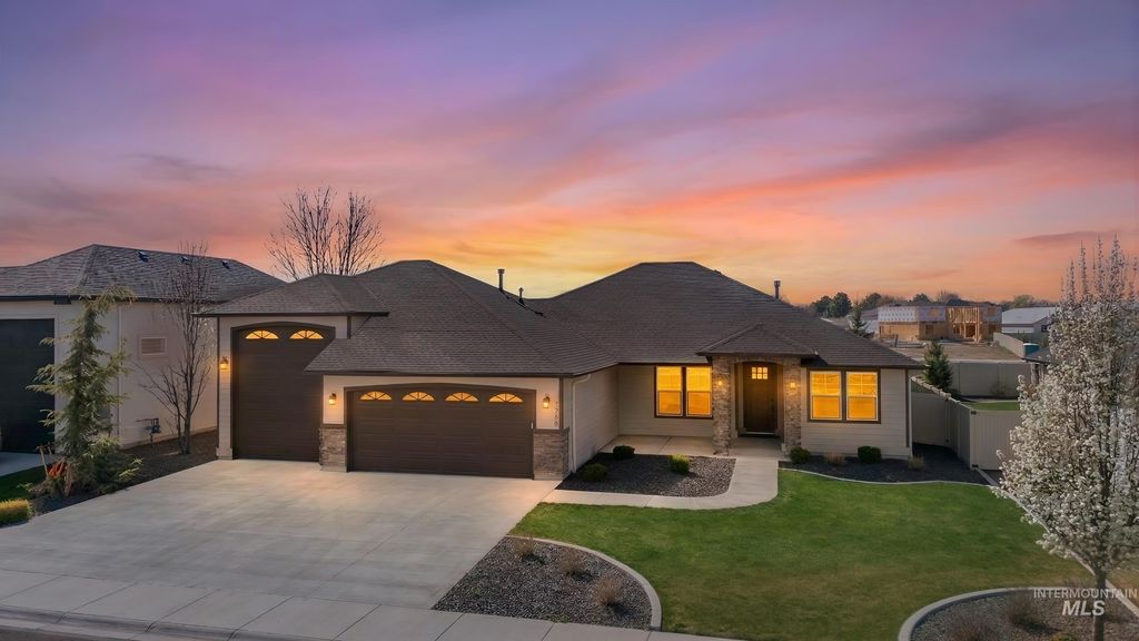 4518 Gap Creek Ave, Caldwell, ID 83607