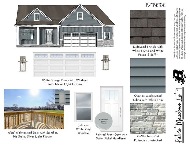 10150 Strawberry Lane Lot 11, Zeeland, MI 49464