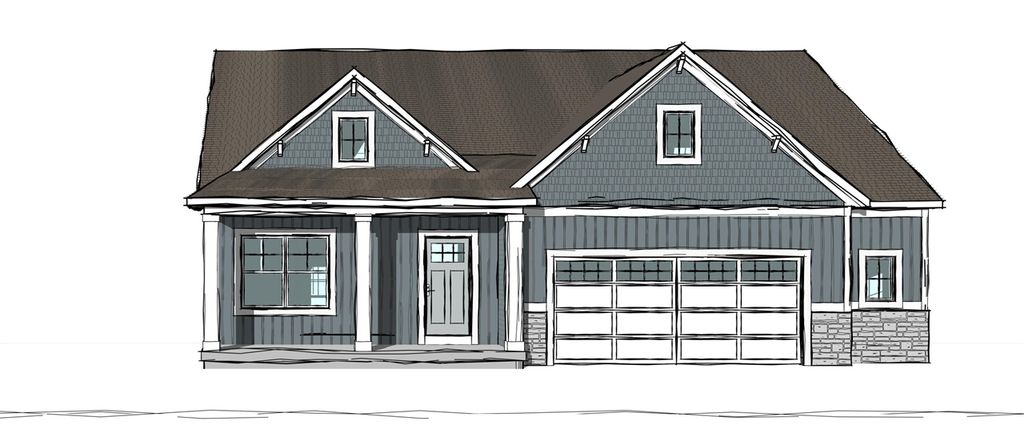 10150 Strawberry Lane Lot 11, Zeeland, MI 49464