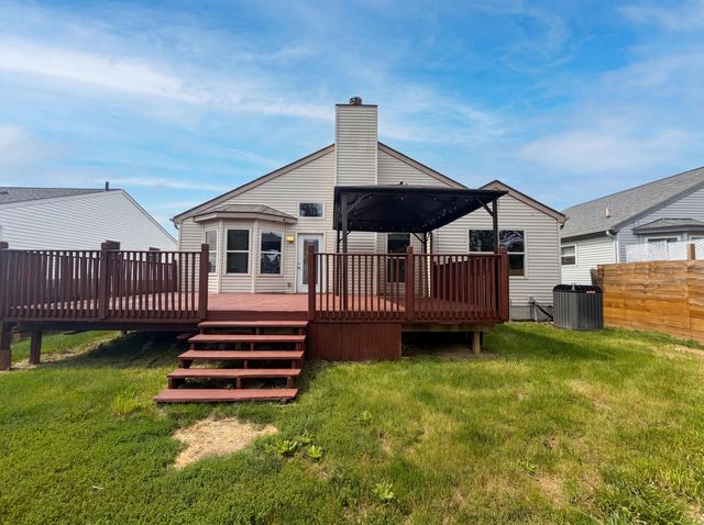 3600 Bluff Gap Drive, Grove City, OH 43123