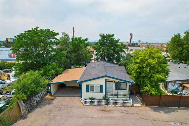 2884 W Iliff Avenue, Denver, CO 80219
