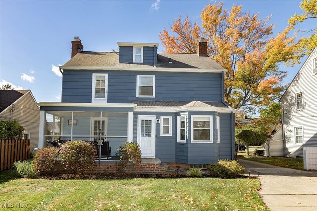 2783 Hampton Road, Rocky River, OH 44116