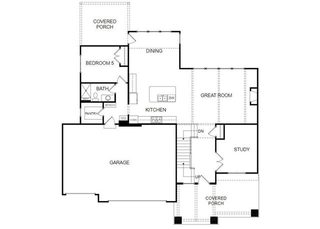 18620 Reinhardt Street, Overland Park, KS 66085