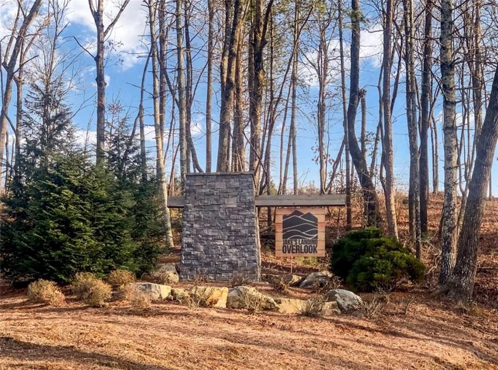 LOT #6 S Jakes Landing S Way, Ellijay, GA 30540