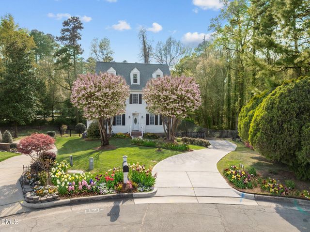 25 Saint Andrews Court, Durham, NC 27707
