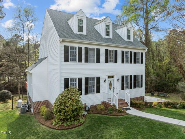 25 Saint Andrews Court, Durham, NC 27707