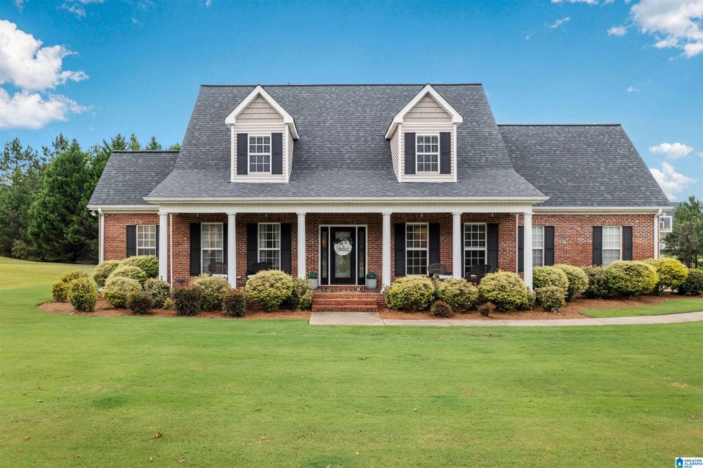 362 LIBERTY LANE, Anniston, AL 36207