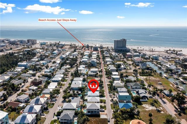 250 Pearl ST, Fort Myers Beach, FL 33931