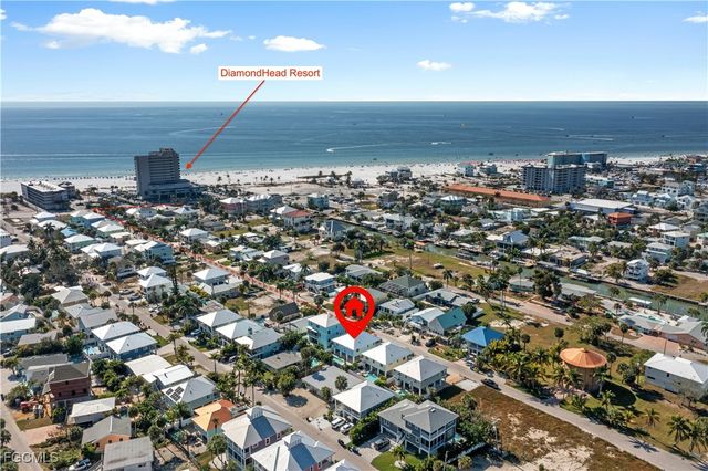 250 Pearl ST, Fort Myers Beach, FL 33931