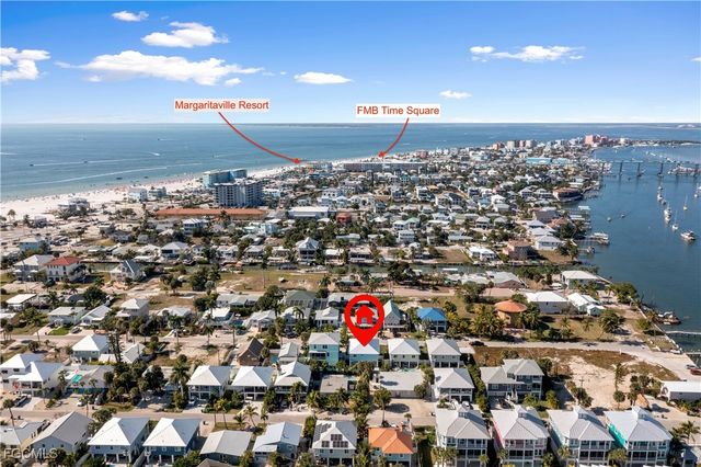 250 Pearl ST, Fort Myers Beach, FL 33931