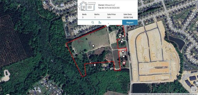 2016 Hoke Loop Road, Fayetteville, NC 28314
