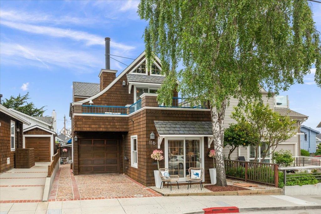116 Mott Avenue, Santa Cruz, CA 95062