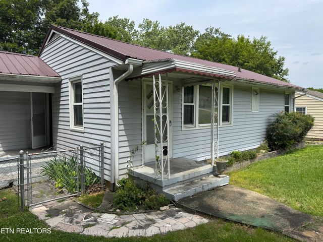 2101 NW Chillicothe St, Knoxville, TN 37921