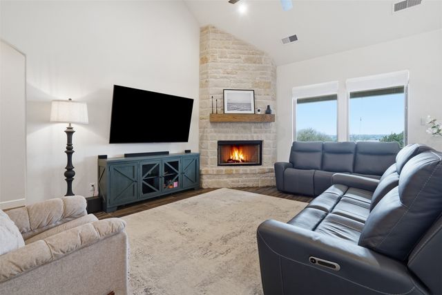 349 Oak Meadow Lane, Weatherford, TX 76085