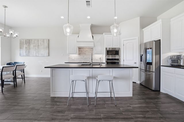 349 Oak Meadow Lane, Weatherford, TX 76085