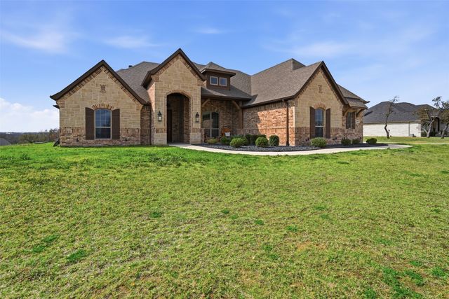 349 Oak Meadow Lane, Weatherford, TX 76085