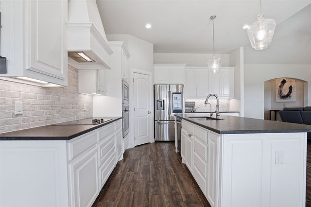 349 Oak Meadow Lane, Weatherford, TX 76085