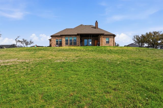 349 Oak Meadow Lane, Weatherford, TX 76085