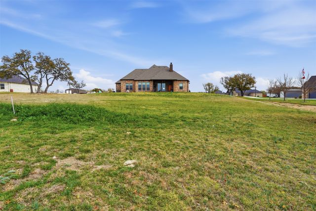 349 Oak Meadow Lane, Weatherford, TX 76085