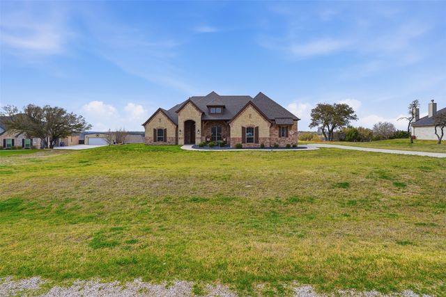 349 Oak Meadow Lane, Weatherford, TX 76085