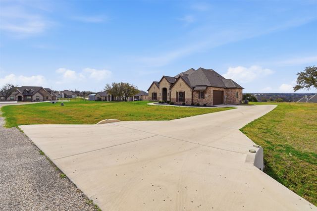349 Oak Meadow Lane, Weatherford, TX 76085