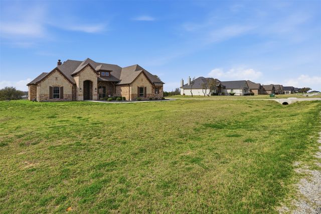 349 Oak Meadow Lane, Weatherford, TX 76085