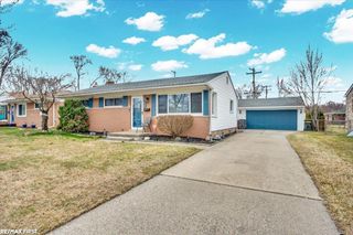 21025 Wakefield Street, Clinton Twp, MI 48035