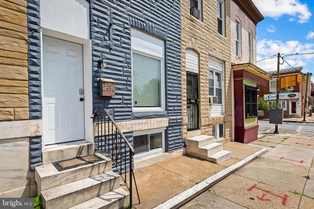 2638 E MONUMENT ST, Baltimore, MD 21205