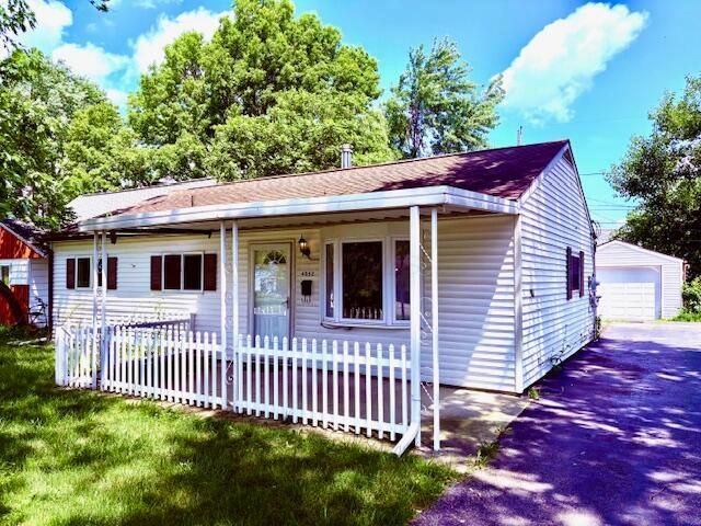 4052 Ural Avenue, Columbus, OH 43213