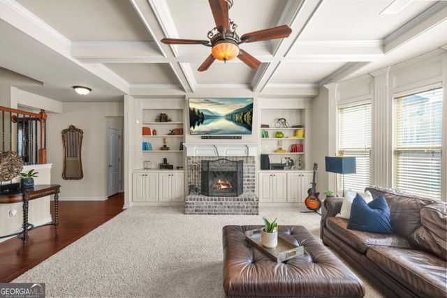 1248 Austin Thomas Drive, Dacula, GA 30019
