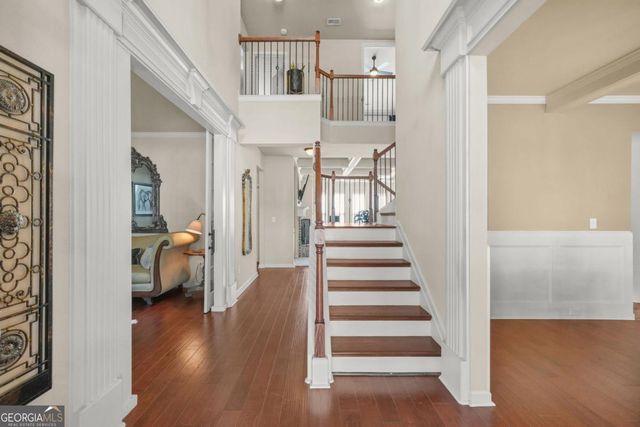 1248 Austin Thomas Drive, Dacula, GA 30019