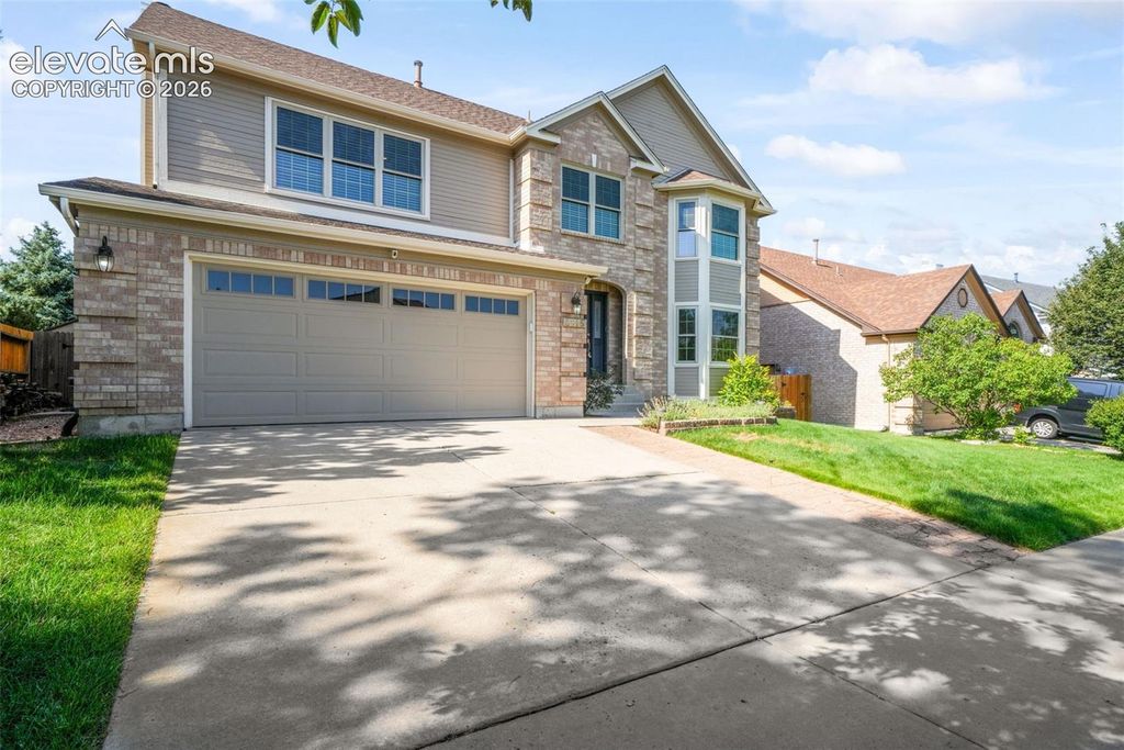 2815 Helmsdale Drive, Colorado Springs, CO 80920 — photo 2