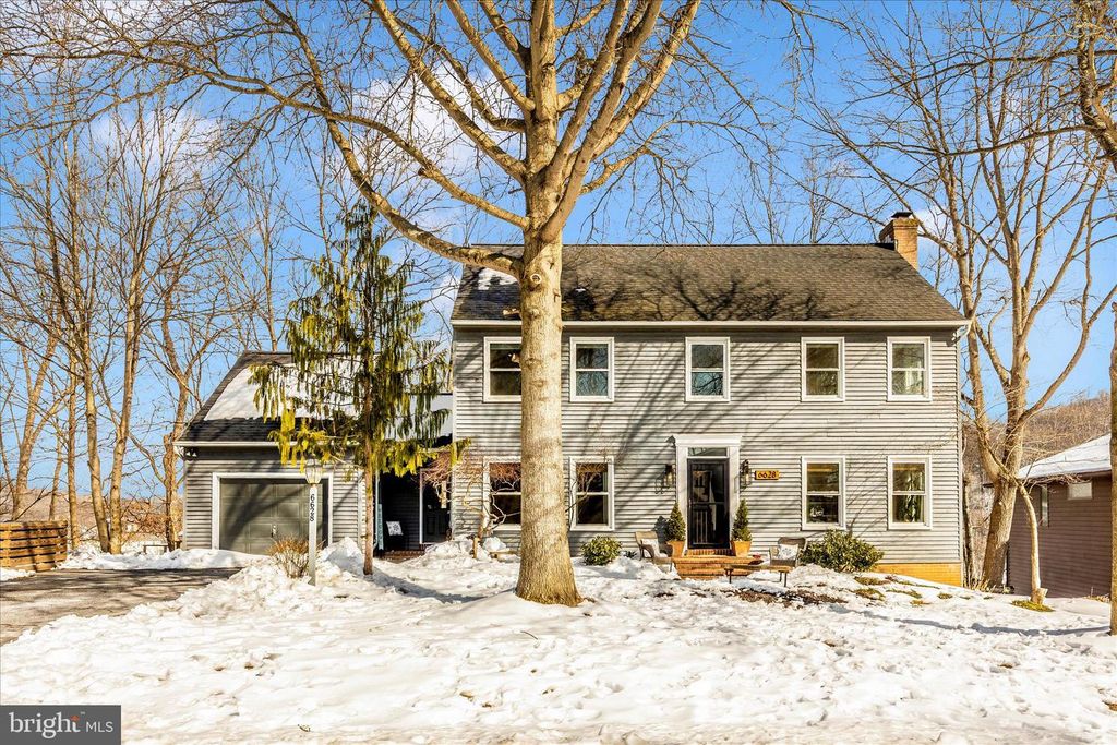 6628 COLDSTREAM DR, New Market, MD 21774