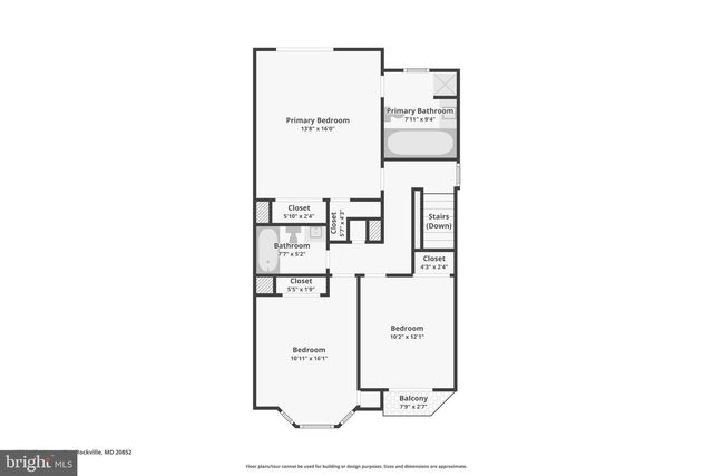 10739 MIST HAVEN TER, Rockville, MD 20852