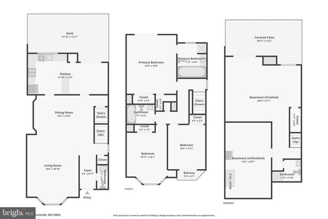 10739 MIST HAVEN TER, Rockville, MD 20852