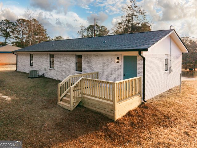 129 Higgins Road, Flovilla, GA 30216