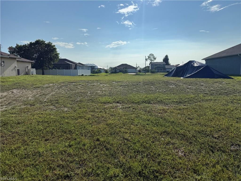 229 NW 36th AVE, CAPE CORAL, FL 33993 — exterior