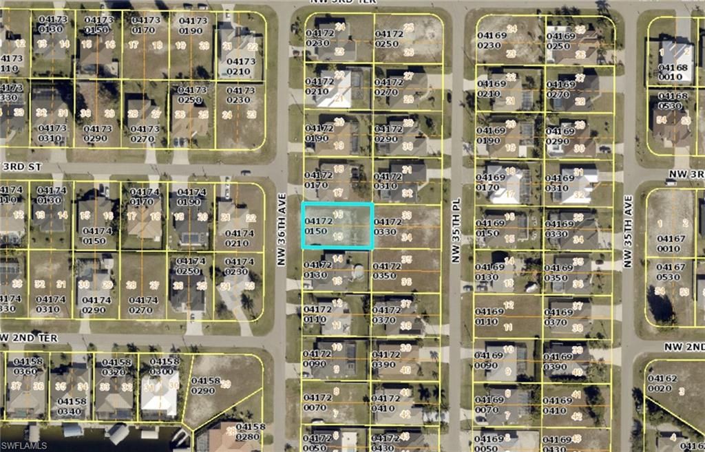 229 NW 36th AVE, CAPE CORAL, FL 33993 — photo 2