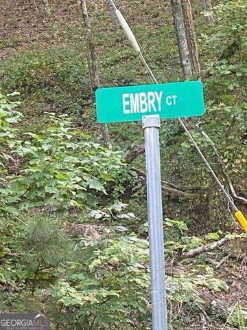 1145 Embry Court, Ranger, GA 30734