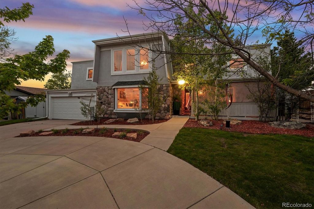 233 Ash Avenue, Castle Rock, CO 80104