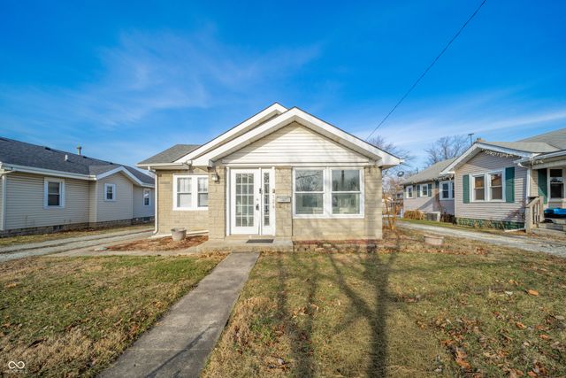 124 W 38th Street, Anderson, IN 46013
