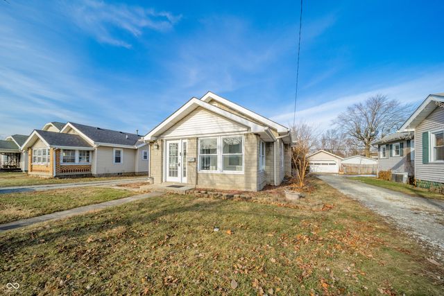 124 W 38th Street, Anderson, IN 46013