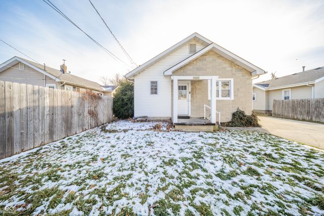 124 W 38th Street, Anderson, IN 46013