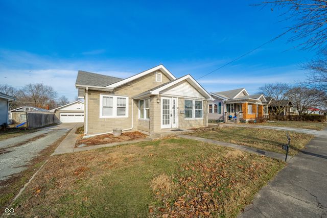 124 W 38th Street, Anderson, IN 46013