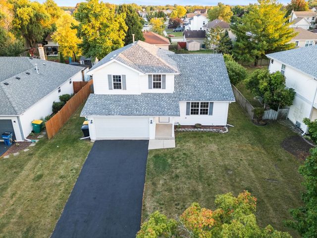 4616 Peacock Lane, Plainfield, IL 60586