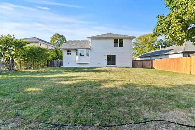 4616 Peacock Lane, Plainfield, IL 60586