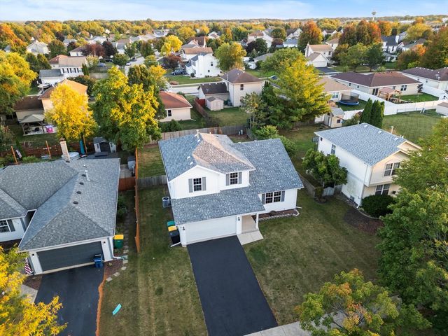 4616 Peacock Lane, Plainfield, IL 60586