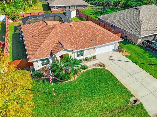 236 UNDERWOOD TRAIL, Palm Coast, FL 32164